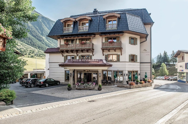 Gallery - Alpenresort Fluchthorn