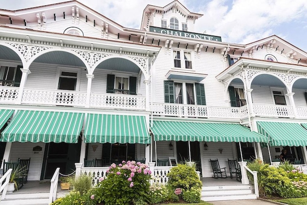 Gallery - Chalfonte Hotel