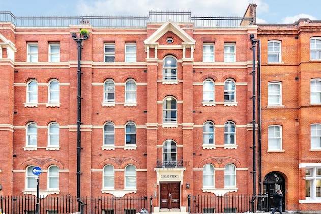 Gallery - One Bed Serviced Apts Near Oxford Street