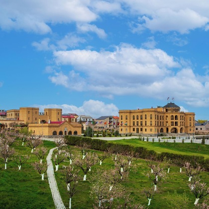 Gallery - Latar Hotel Complex