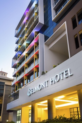 Gallery - Belmont Hotel Manila