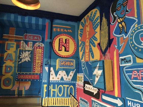Gallery - Hub New Lisbon Hostel