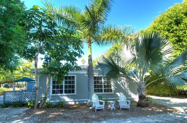 Gallery - Seahorse Cottages On Sanibel - Adults Only