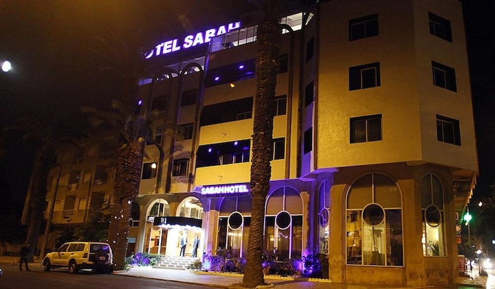 Gallery - Hôtel Sabah