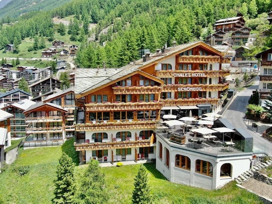 Gallery - Petit Chalet Schönegg