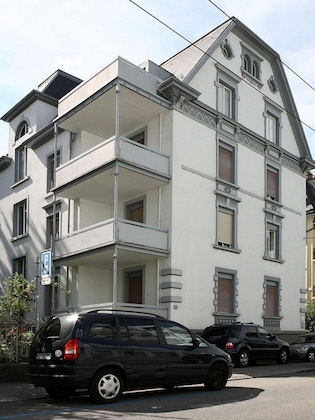 Gallery - Visionapartments Zurich Waffenplatzstrasse