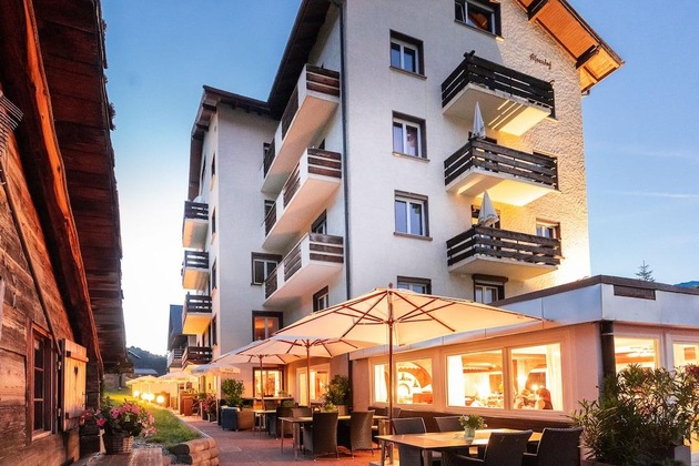 Gallery - Hotel Alpenhof