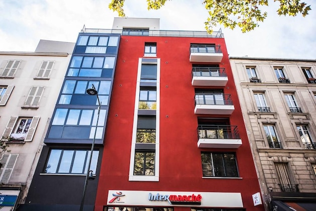 Gallery - Les Appartements Paris Clichy