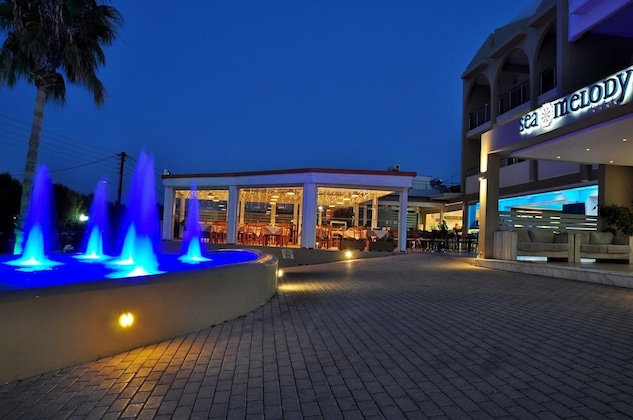 Gallery - Sea Melody Beach Hotel & Apartments