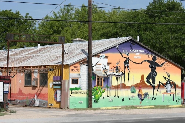Gallery - Inn at the Art Center