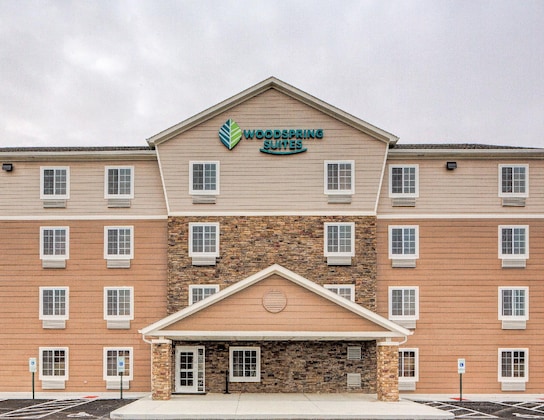 Gallery - Woodspring Suites Columbus Ne I-270 Airport