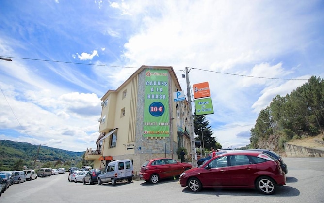 Gallery - Hotel As Termas de Ourense