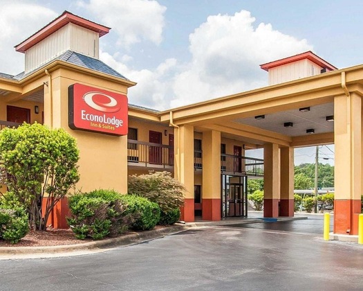 Gallery - Econo Lodge Inn & Suites