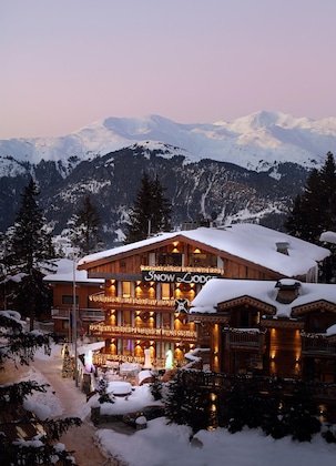 Gallery - Snow Lodge Hotel Courchevel 1850