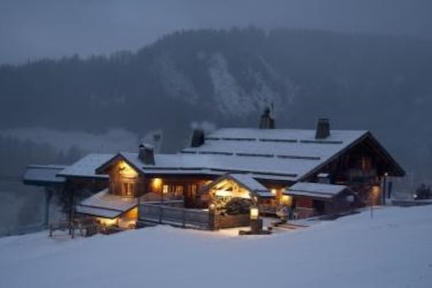 Gallery - Hôtel Le Vieux Chalet