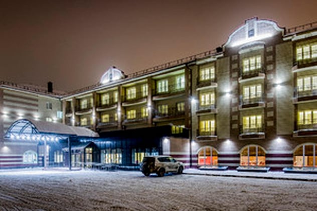 Gallery - Admiral Hotel