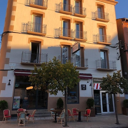 Gallery - Hotel Terminus Puigcerdà
