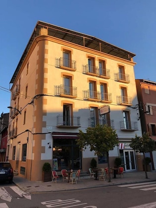 Gallery - Hotel Terminus Puigcerdà