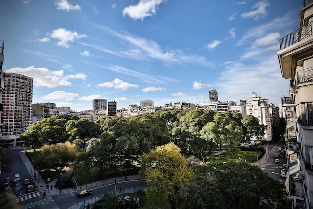 Gallery - Flaat Recoleta Plaza