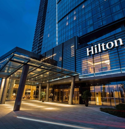 Gallery - Hilton Wuhan Riverside