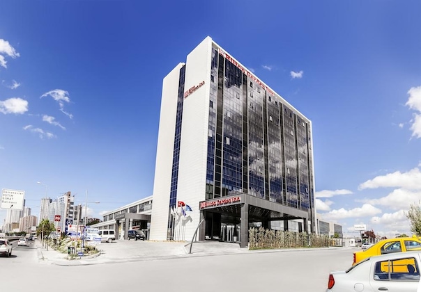 Gallery - Hilton Garden Inn Ankara Gimat