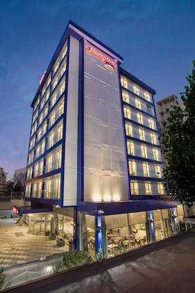 Gallery - Hampton By Hilton Istanbul Atakoy