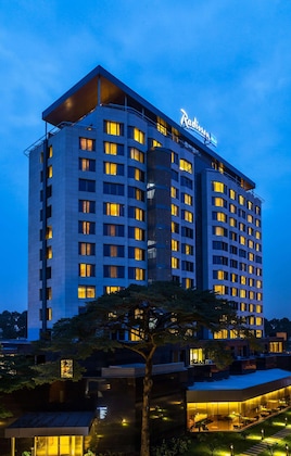 Gallery - Radisson Blu M'bamou Palace Hotel