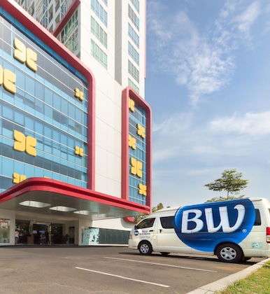 Gallery - Best Western Papilio Hotel