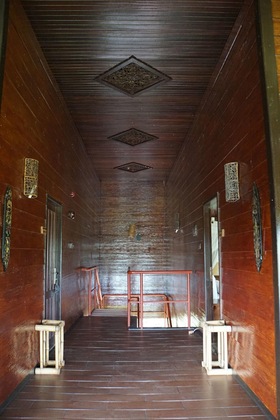 Gallery - Samboja Lodge