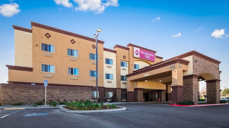 Gallery - Best Western Plus Taft Inn