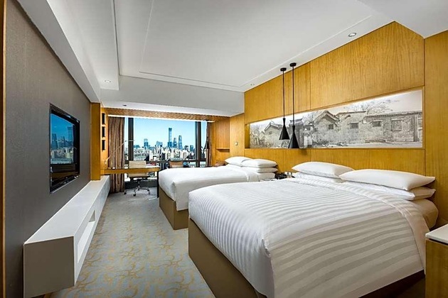 Gallery - Renaissance Beijing Wangfujing Hotel