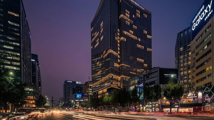 Gallery - Four Seasons Hotel Seoul