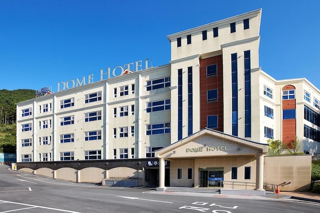 Gallery - Dome Hotel Geoje