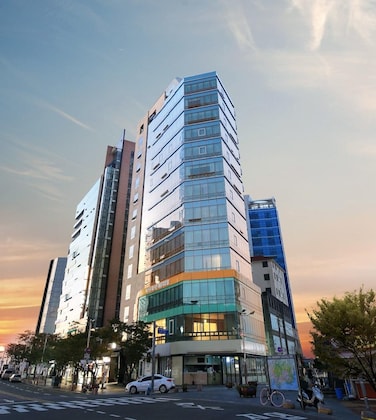 Gallery - Best Western Haeundae Hotel