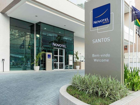 Gallery - Novotel Santos Gonzaga