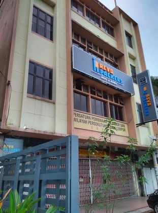 Gallery - Revopackers - hostel