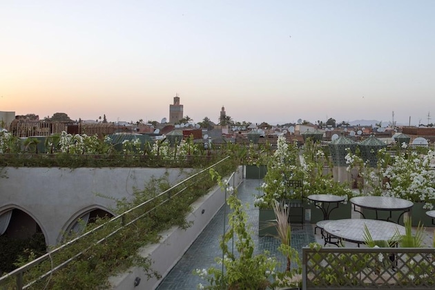 Gallery - Almaha Marrakech & Spa