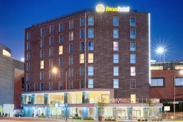 Gallery - Focus Hotel Premium Gdańsk