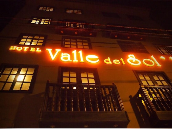 Gallery - Hotel Valle del Sol HAND