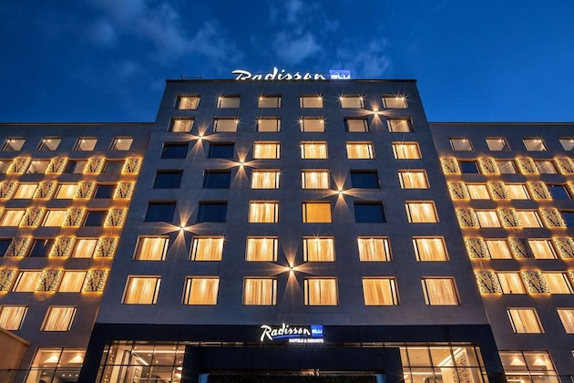 Gallery - Radisson Blu Hotel Nairobi Upper Hill