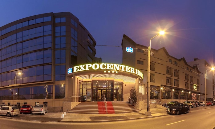 Gallery - Expocenter Hotel