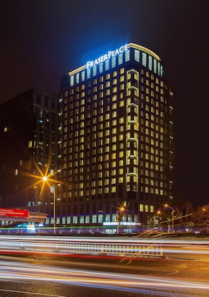 Gallery - Cm Serviced Apartment Tianjin