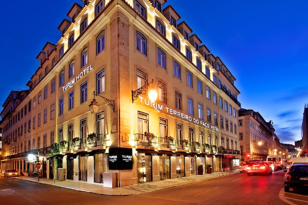 Gallery - Turim Terreiro Do Paco Hotel