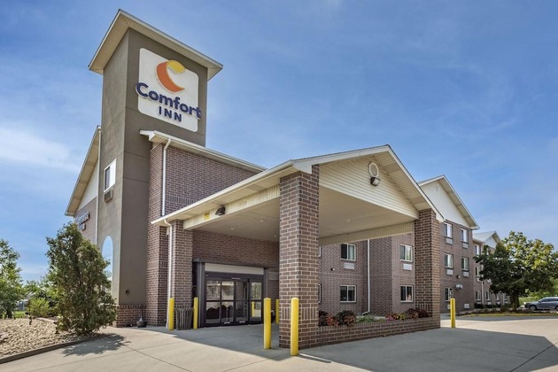 Gallery - Comfort Inn Denver West Arvada Station