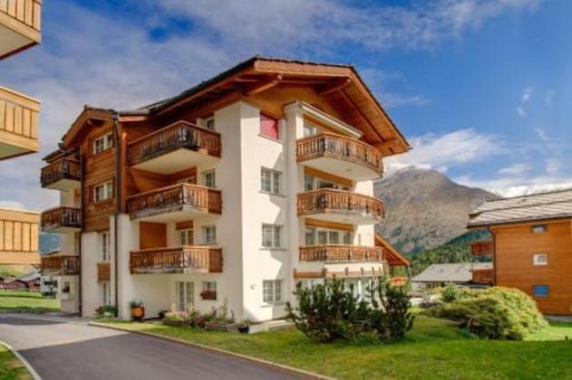 Gallery - Bacchus Saas-Fee