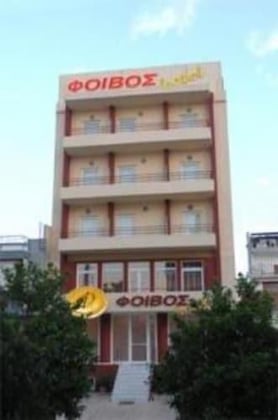 Gallery - Feevos Hotel