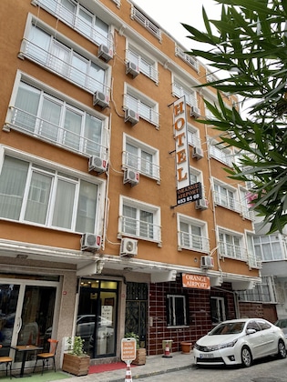 Gallery - Orange Airport Hotel