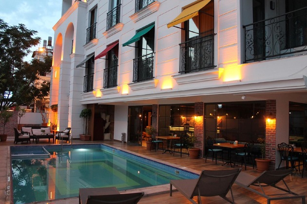 Gallery - Espina Hotel