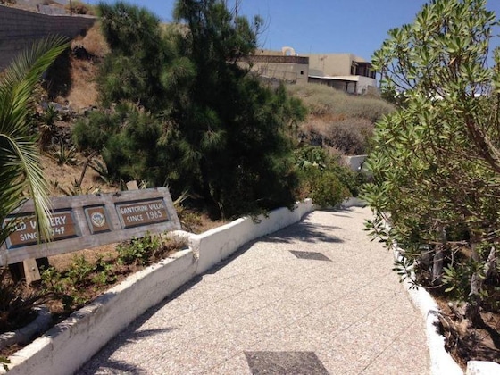 Gallery - Santorini Villas
