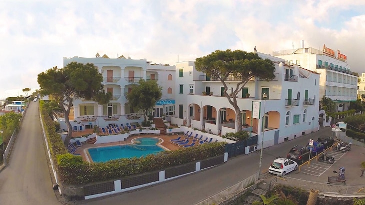 Gallery - Grand Hotel Ischia Lido